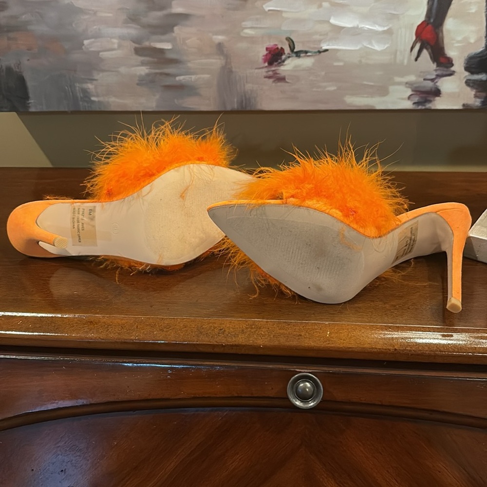 HIGH HEEL CLASSY SANDALS 👡 - Picture 9 of 11